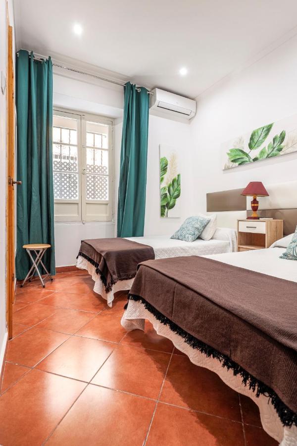 Apartament Casa De La Luz -Elegante Casco Antiguo 5-Hab-11Px Sewilla Zewnętrze zdjęcie