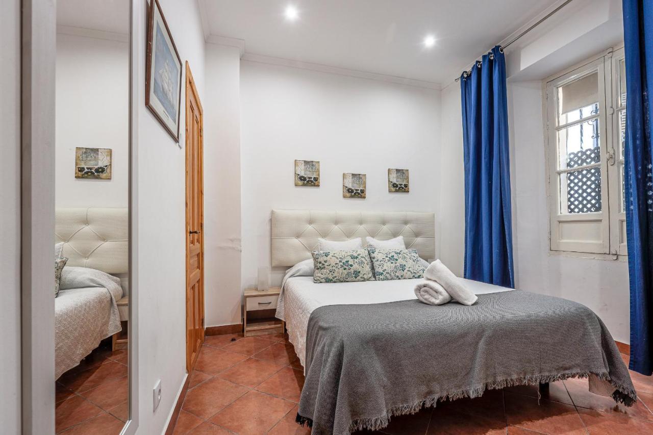 Apartament Casa De La Luz -Elegante Casco Antiguo 5-Hab-11Px Sewilla Zewnętrze zdjęcie