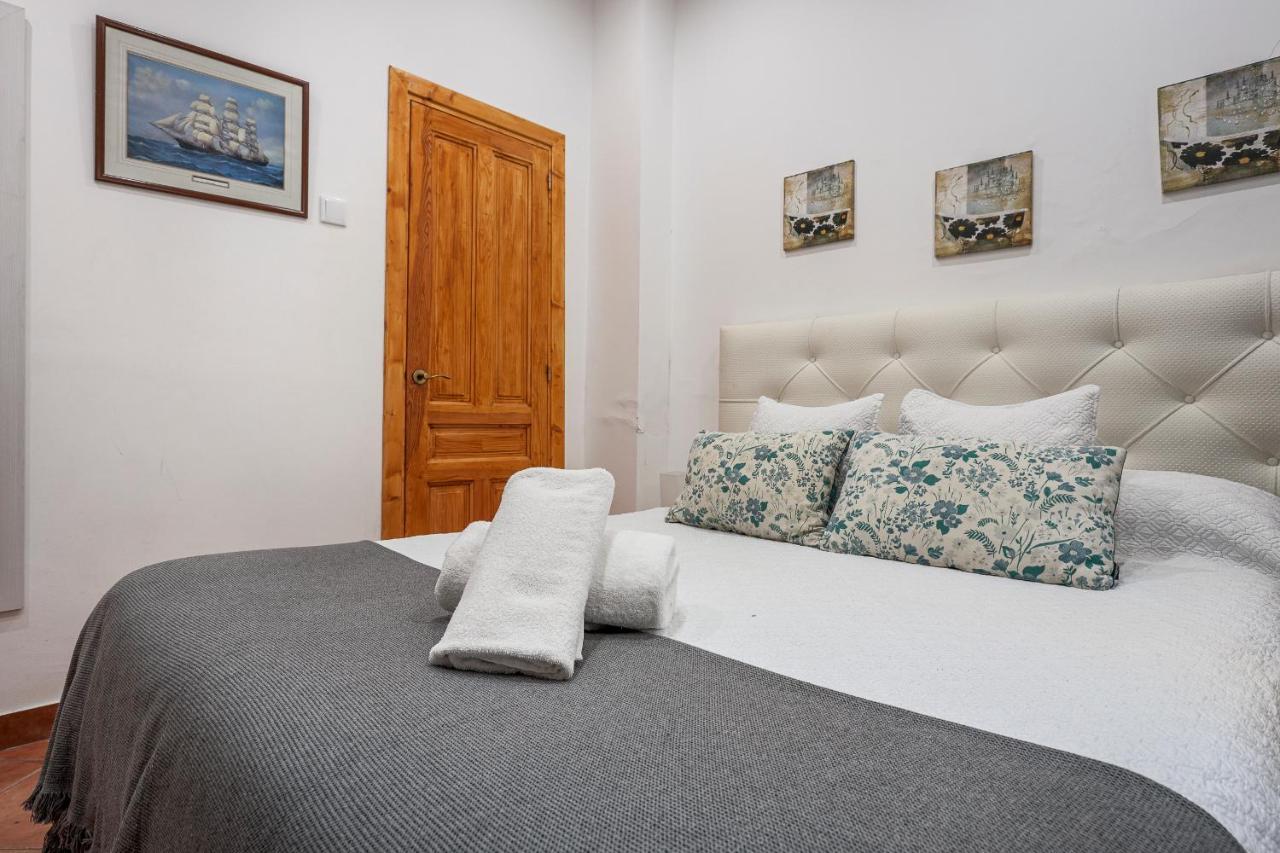 Apartament Casa De La Luz -Elegante Casco Antiguo 5-Hab-11Px Sewilla Zewnętrze zdjęcie