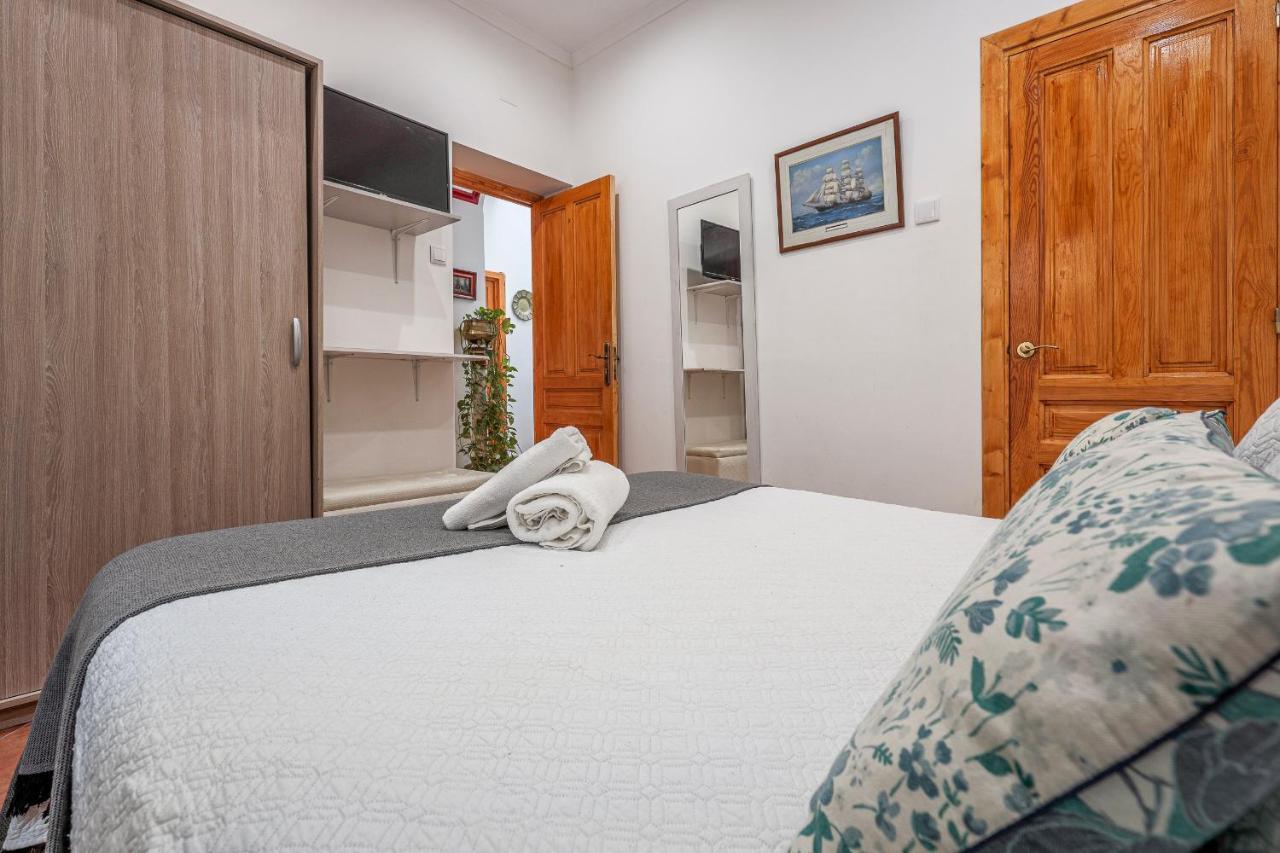Apartament Casa De La Luz -Elegante Casco Antiguo 5-Hab-11Px Sewilla Zewnętrze zdjęcie