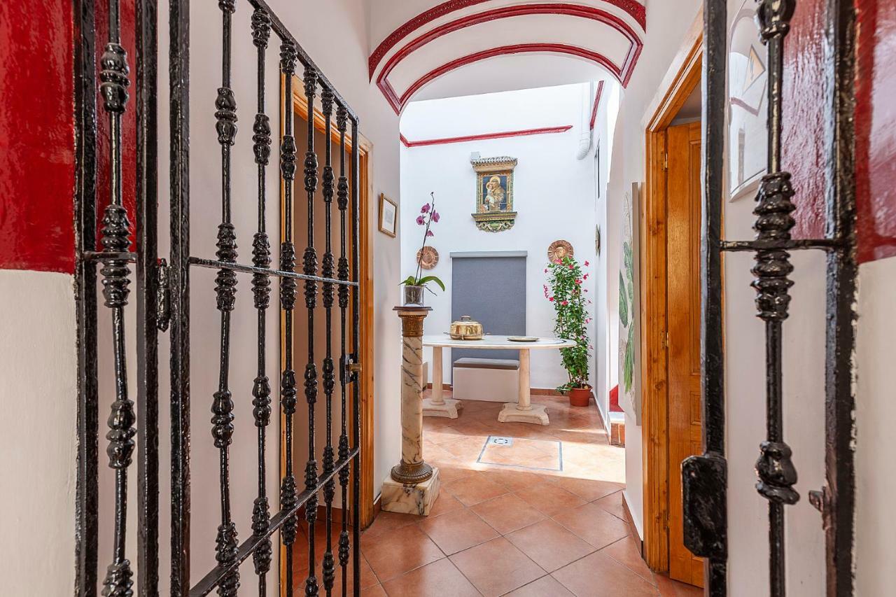 Apartament Casa De La Luz -Elegante Casco Antiguo 5-Hab-11Px Sewilla Zewnętrze zdjęcie