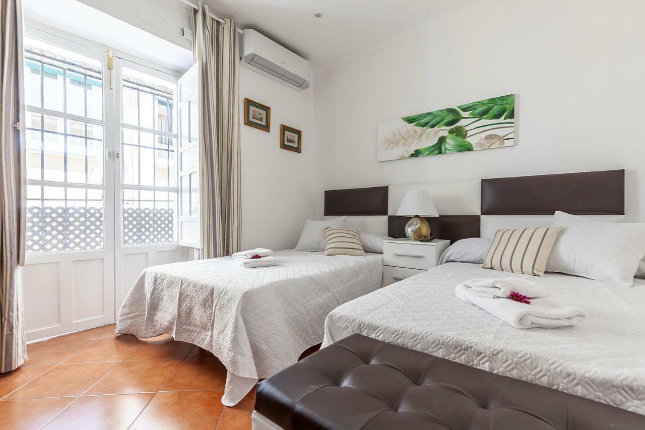 Apartament Casa De La Luz -Elegante Casco Antiguo 5-Hab-11Px Sewilla Zewnętrze zdjęcie