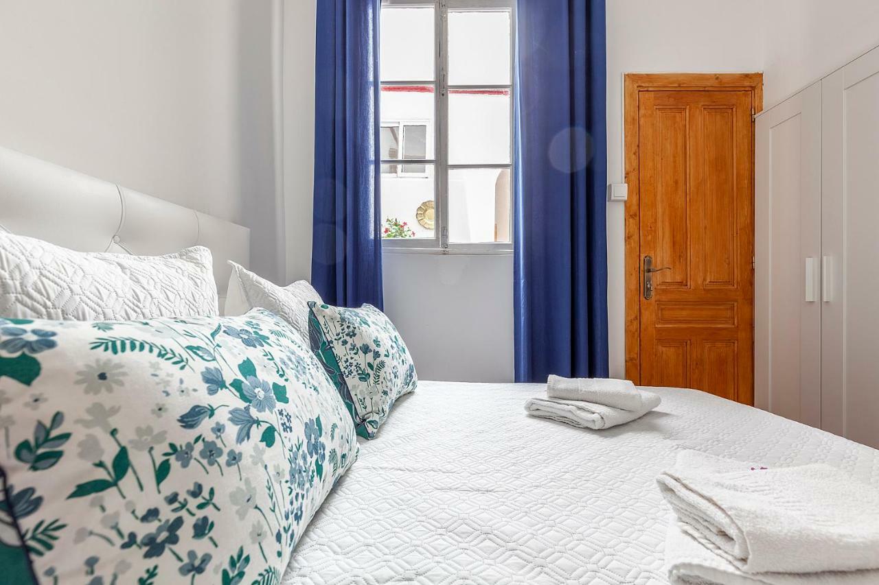 Apartament Casa De La Luz -Elegante Casco Antiguo 5-Hab-11Px Sewilla Zewnętrze zdjęcie