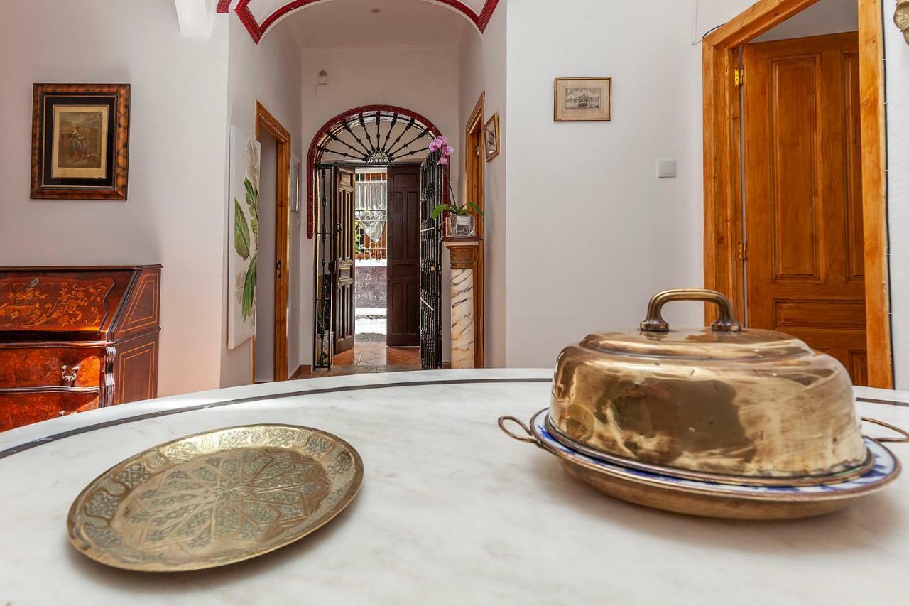 Apartament Casa De La Luz -Elegante Casco Antiguo 5-Hab-11Px Sewilla Zewnętrze zdjęcie